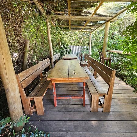 Hostel Punta Ballena Bar Пунта-дель-Эсте Экстерьер фото