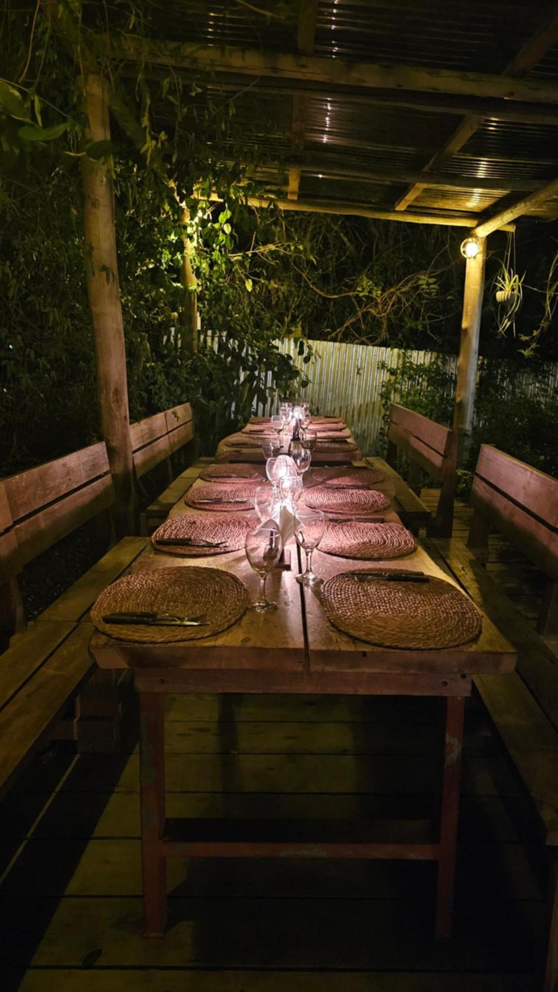 Hostel Punta Ballena Bar Пунта-дель-Эсте Экстерьер фото