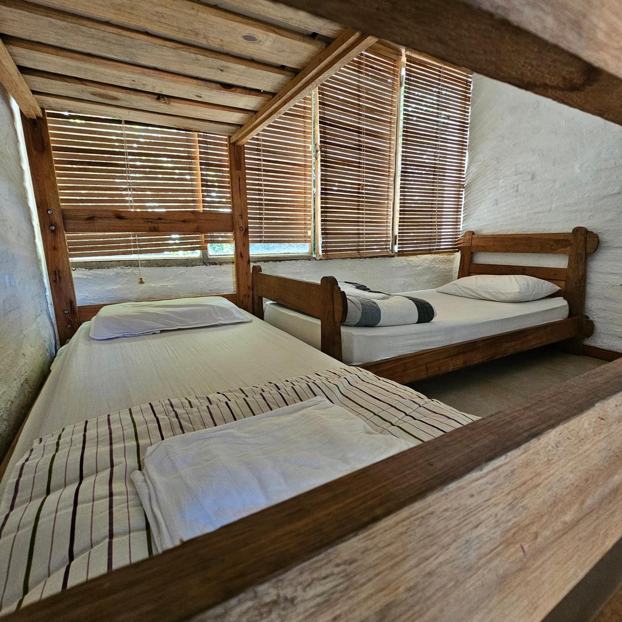 Hostel Punta Ballena Bar Пунта-дель-Эсте Экстерьер фото
